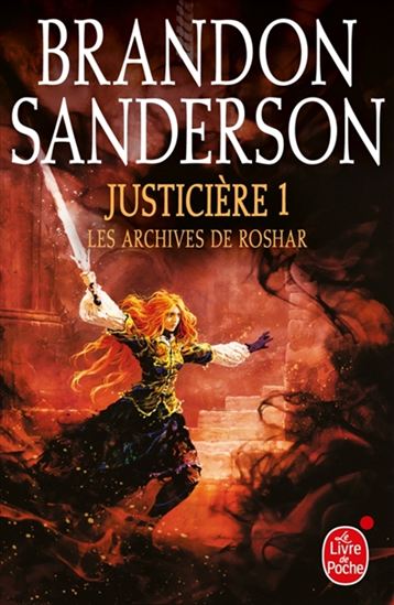 Justicière #01 - BRANDON SANDERSON