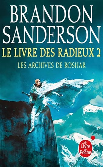 Le Livre des radieux #02 - BRANDON SANDERSON
