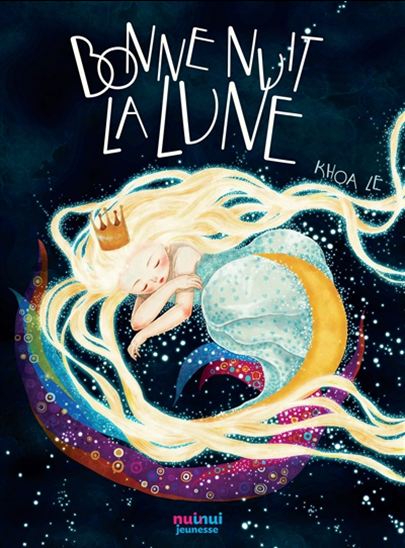 Bonne nuit la lune - KHOA LÊ