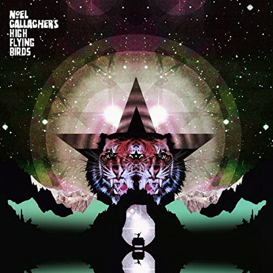 Black Star Dancing (Vinyl) - NOEL GALLAGHER'S HIGH FLYING BIRDS