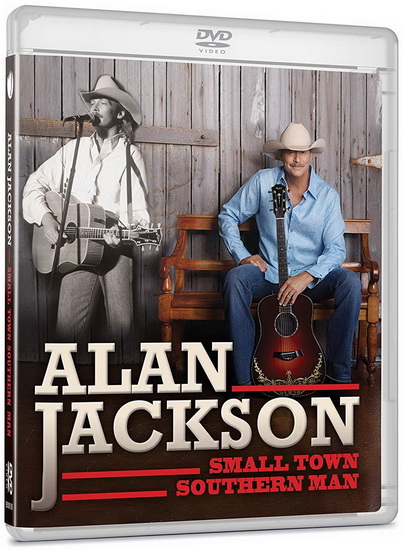 Small Town Southern Man - ALAN JACKSON