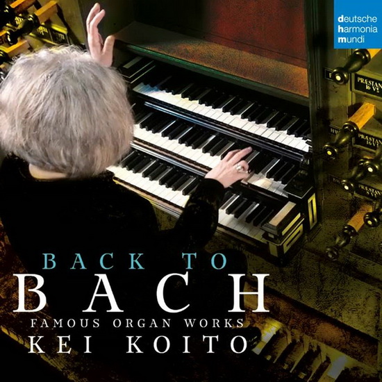 Bach: Famous Organ Works - import - BACH