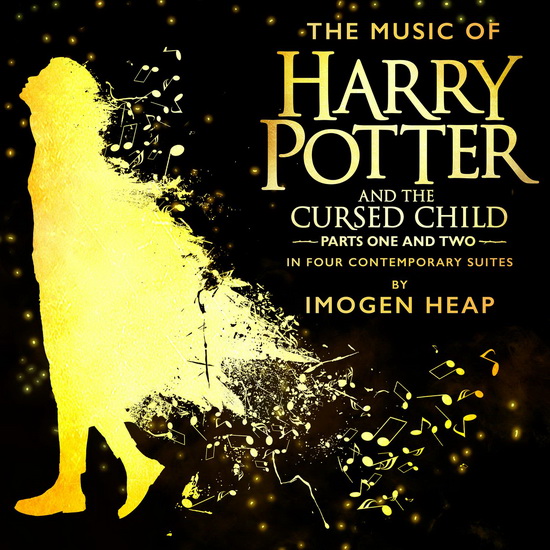 Music Of Harry Potter And The Cursed Child - In Four Contemporary Suites (2Vinyl) - IMOGEN HEAP