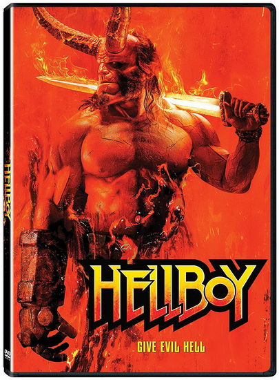 Hellboy - NEIL MARSHALL