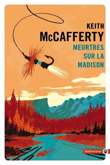 Meurtres sur la Madison - KEITH MCCAFFERTY