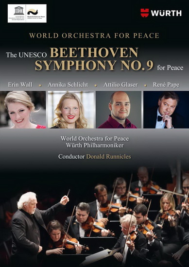 Beethoven: Symphony No.9 - BEETHOVEN