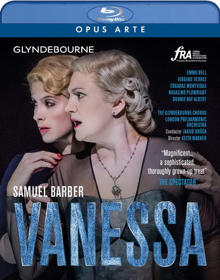 Barber: Vanessa (Blu-Ray) - BARBER