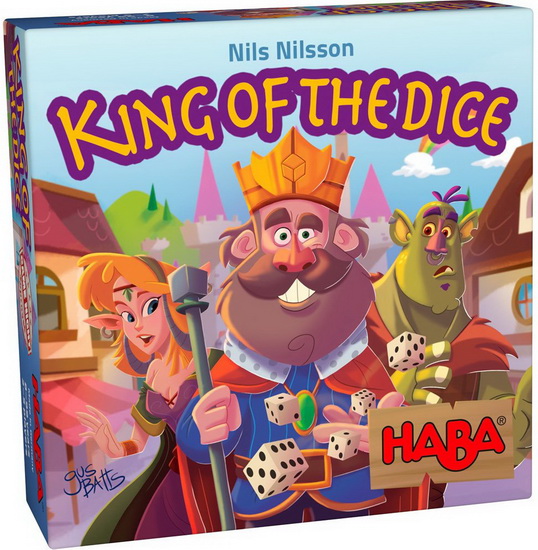 King of the dice VF