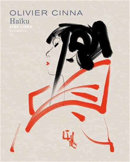 Haïku T.03 - OLIVIER CINNA