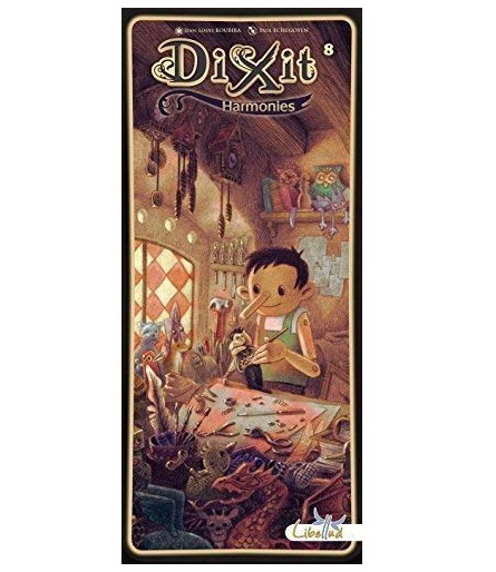 Dixit 8 harmonies VF