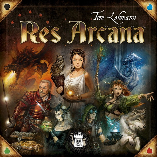 Res Arcana VF