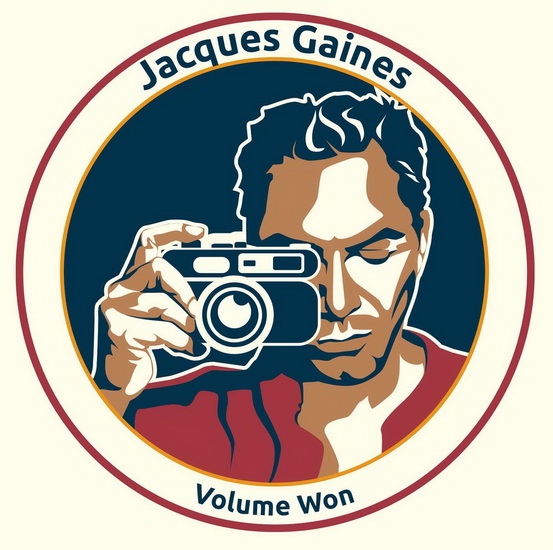Volume Won - JACQUES GAINES