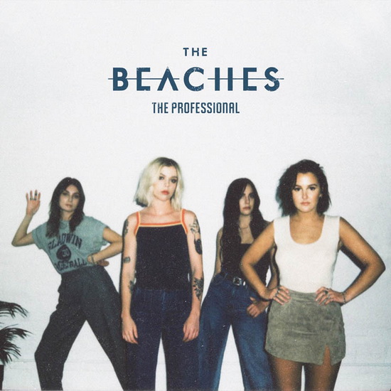 The Professional - EP - BEACHES (THE)