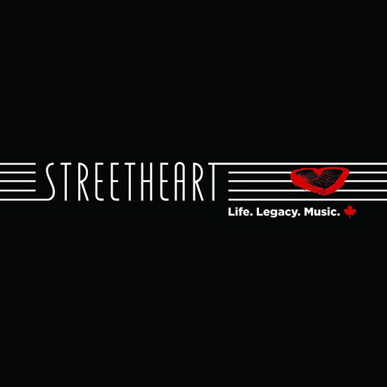 Life, Legacy, Music (2Vinyl transluscent red) - STREETHEART