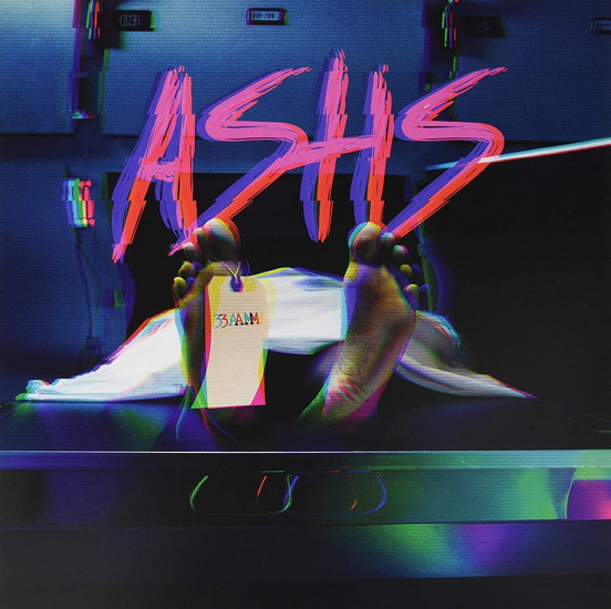 3 Am - EP (Vinyl) - ASHS