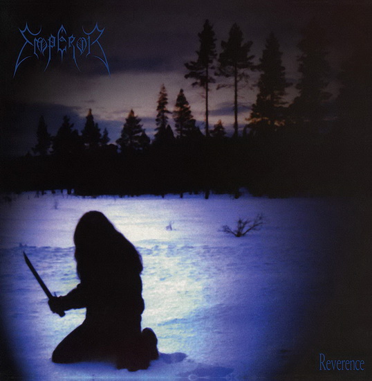 Reverence (Vinyl 7") - EMPEROR