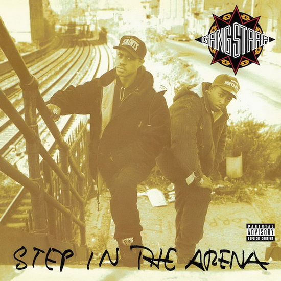 Step In The Arena (2Vinyl) - GANG STARR