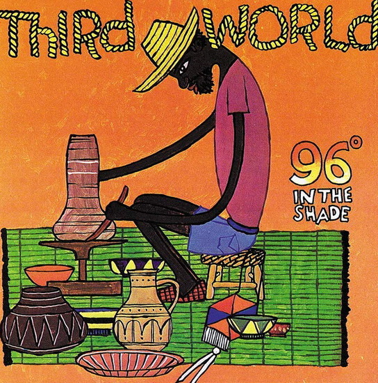 96 In The Shade (Vinyl) - THIRD WORLD