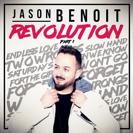 Revolution Pt.1 - JASON BENOIT