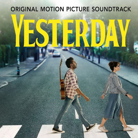 Yesterday (2Vinyl) - BO FILM