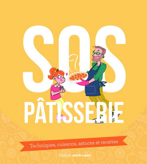 SOS Pâtisserie - AUDREY DORET