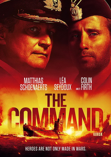 The Command - THOMAS VINTERBERG