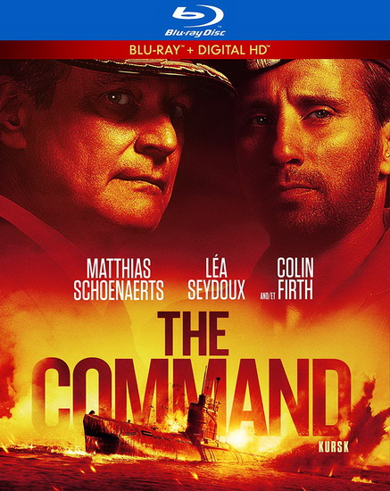 The Command (Blu-Ray) - THOMAS VINTERBERG