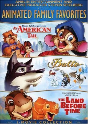 Animated Family Favourites