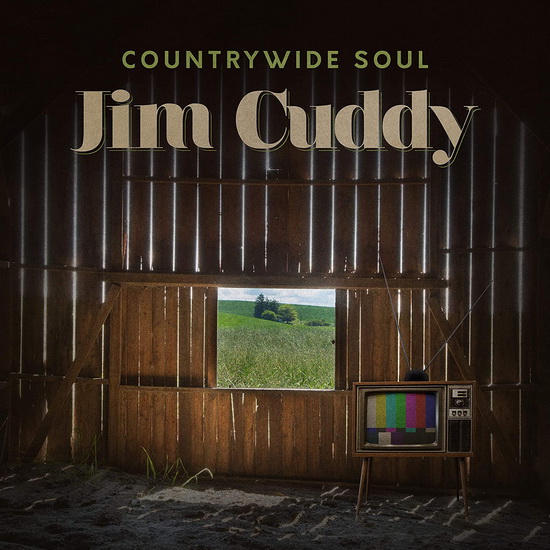 Countrywide Soul (2Vinyl) - JIM CUDDY