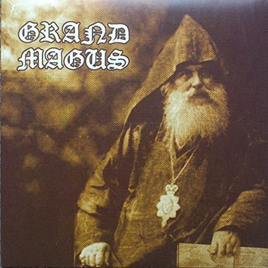 Grand Magus - import - GRAND MAGUS