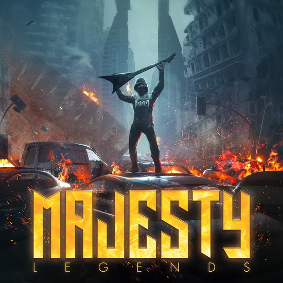 Legends - MAJESTY