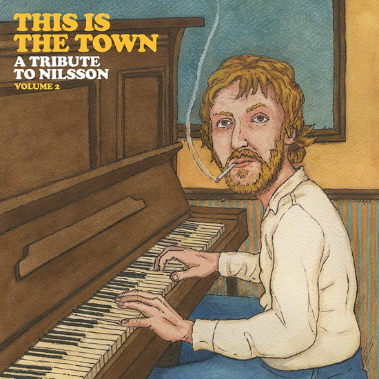 This Is The Town: A Tribute To Nilsson vol.2 - import - COMPILATION