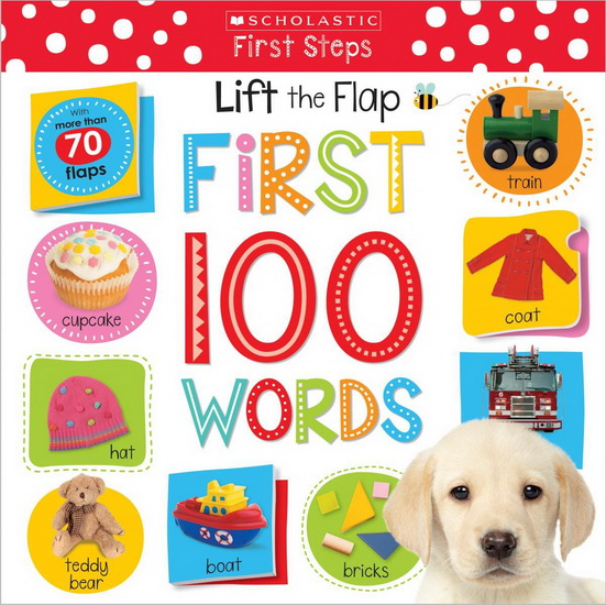 First 100 Words - COLLECTIF