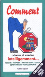 Comment acheter intelligemment... - COLETTE ESCULIER