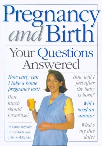Pregnancy and birth - REYNOLDS & AL