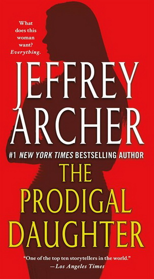 The Prodigal Daughter - JEFFREY ARCHER