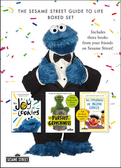 The Sesame Street Guide to Life Boxed Set - COLLECTIF