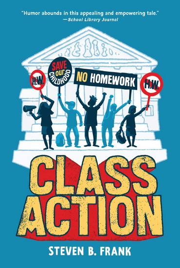 Class Action - STEVEN B FRANK