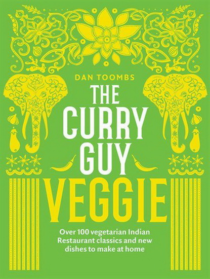 Curry Guy Veggie - DAN TOOMBS