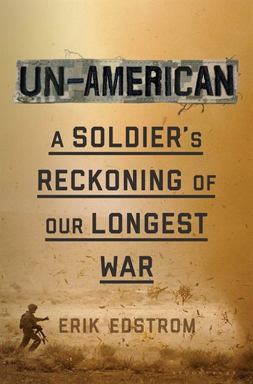 Un-American - ERIK EDSTROM
