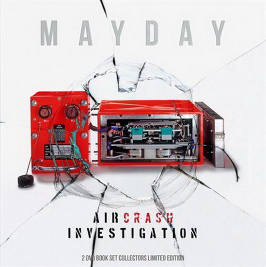 Mayday - BRUCE HALES-DUTTON