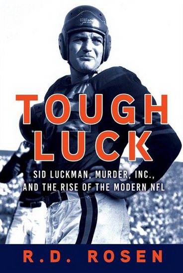 Tough Luck - RICHARD ROSEN