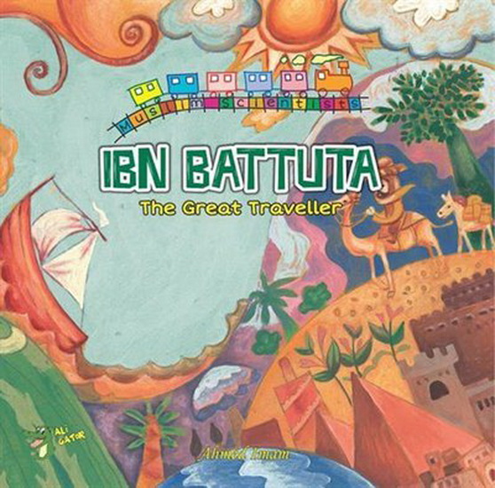 Ibn Battuta - AHMED IMAM