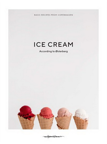 Ice Cream  -  According to Osterberg - CATHRINE OSTERBERG