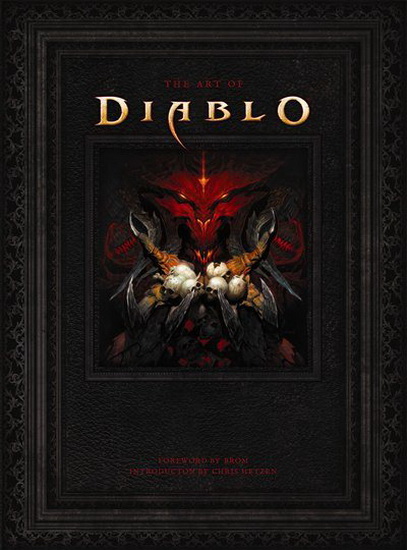 The Art of Diablo - JAKE GERLI