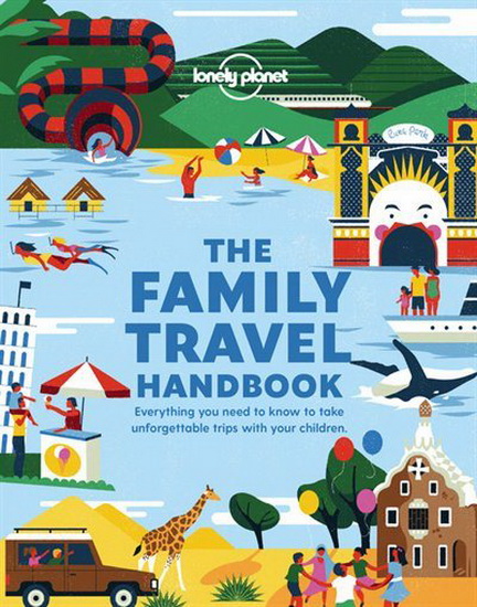 The Family Travel Handbook - COLLECTIF