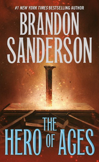 The Hero of Ages - BRANDON SANDERSON