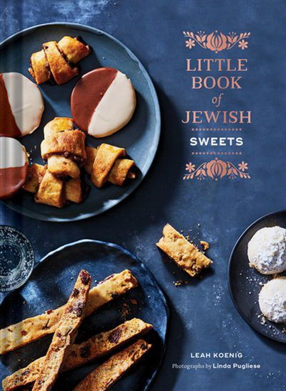 Little Book of Jewish Sweets - LINDA PUGLIESE - LEAH KOENIG