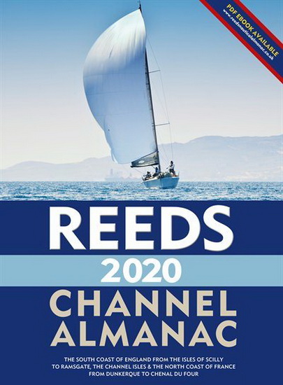 Reeds Channel Almanac 2020 - PERRIN TOWLER - MARK FISHWICK