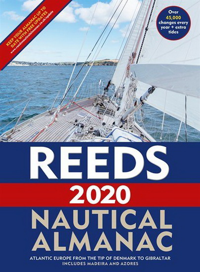 Reeds Nautical Almanac 2020 - PERRIN TOWLER - MARK FISHWICK